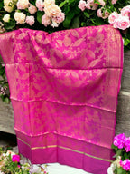 Banarasi Dupatta Accessories La Vie Bien Banarasi Dupatta