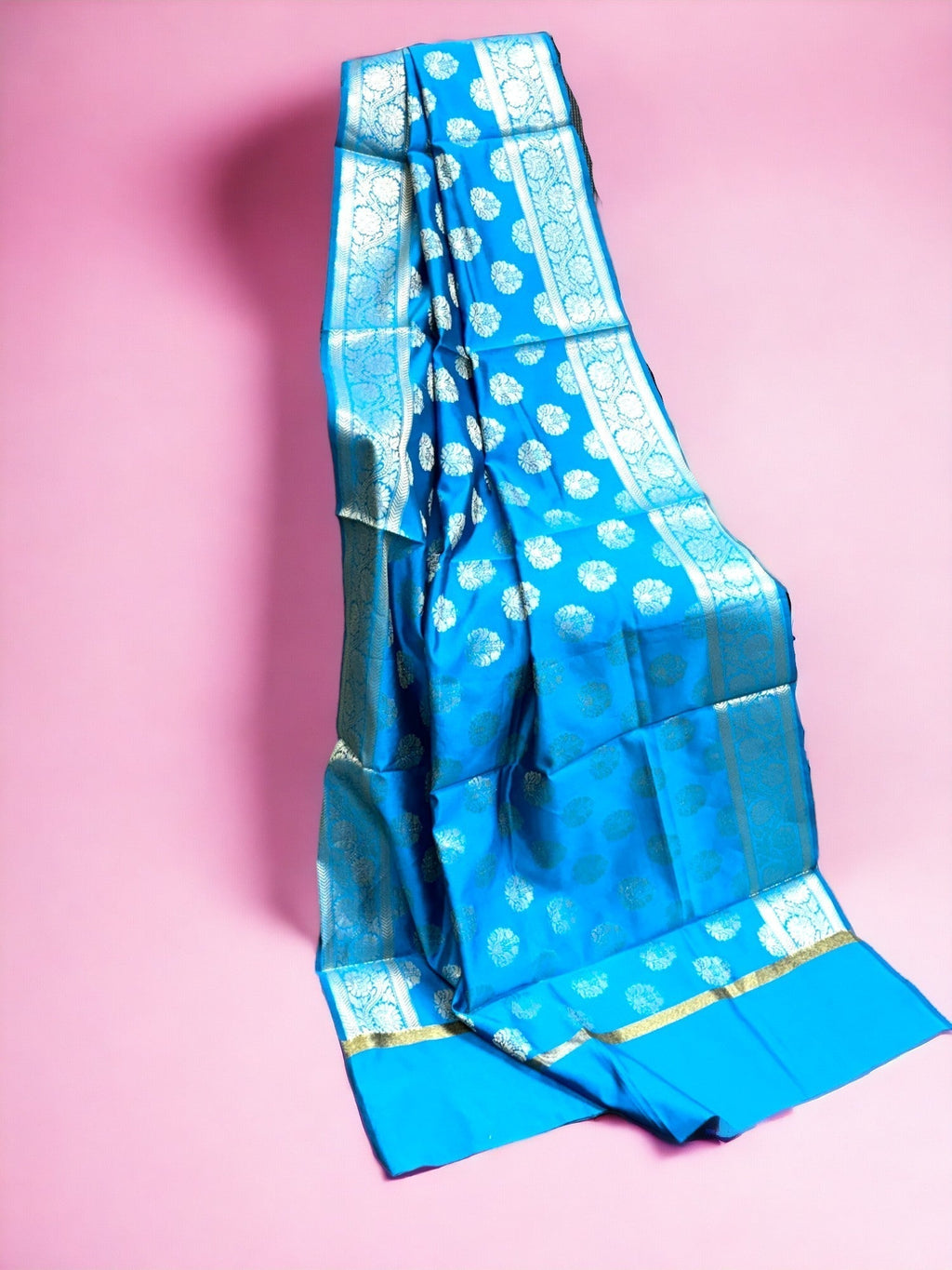 Banarasi Dupatta Accessories La Vie Bien Banarasi Dupatta