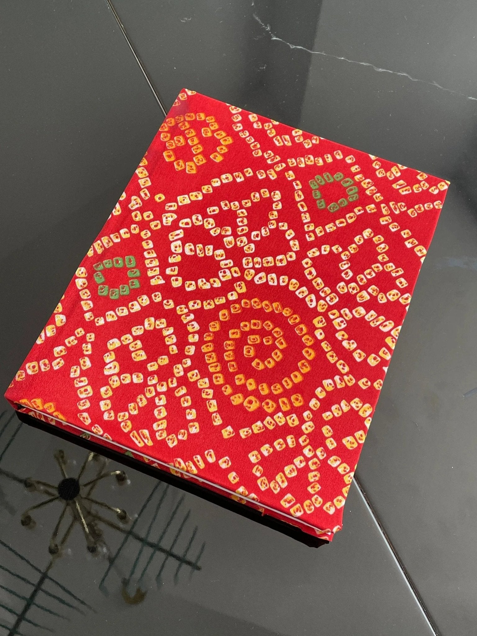 Bandhani Notebooks by Modern Desi