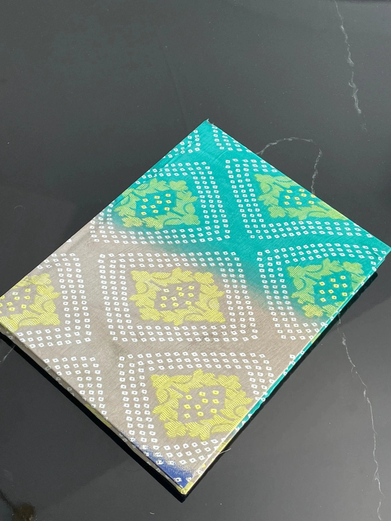Bandhani Notebooks by Modern Desi