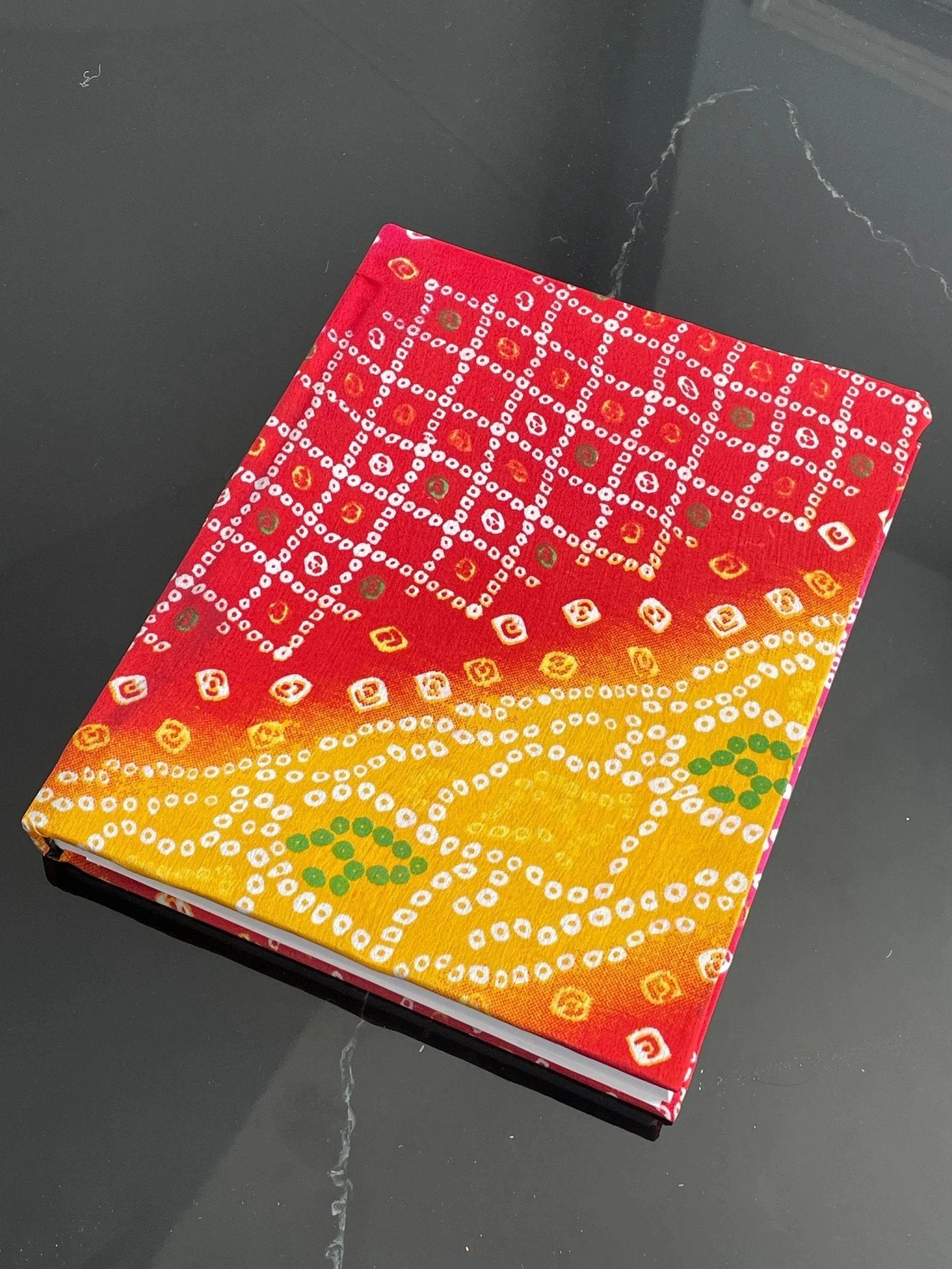 Bandhani Notebooks by Modern Desi