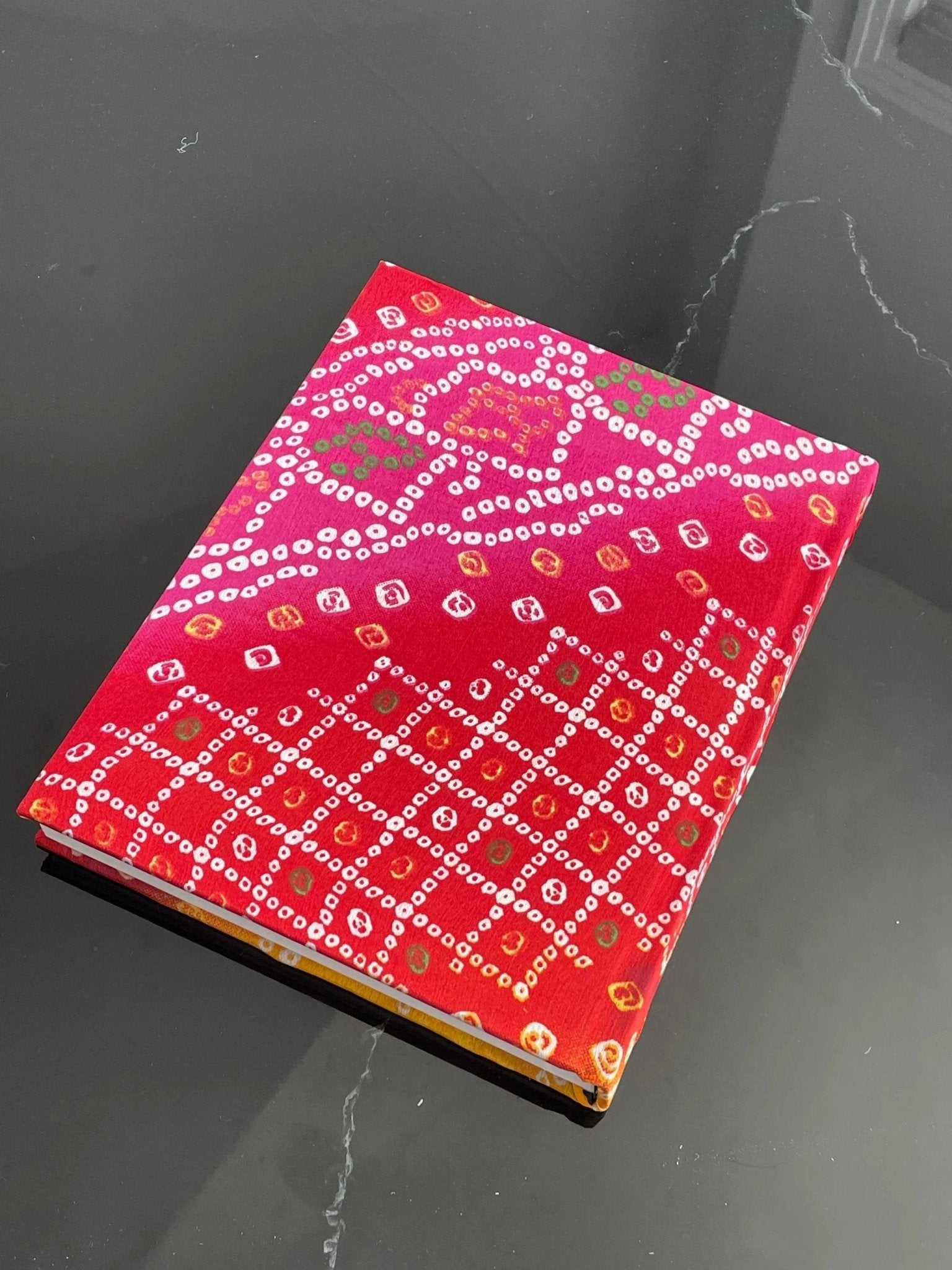 Bandhani Notebooks by Modern Desi