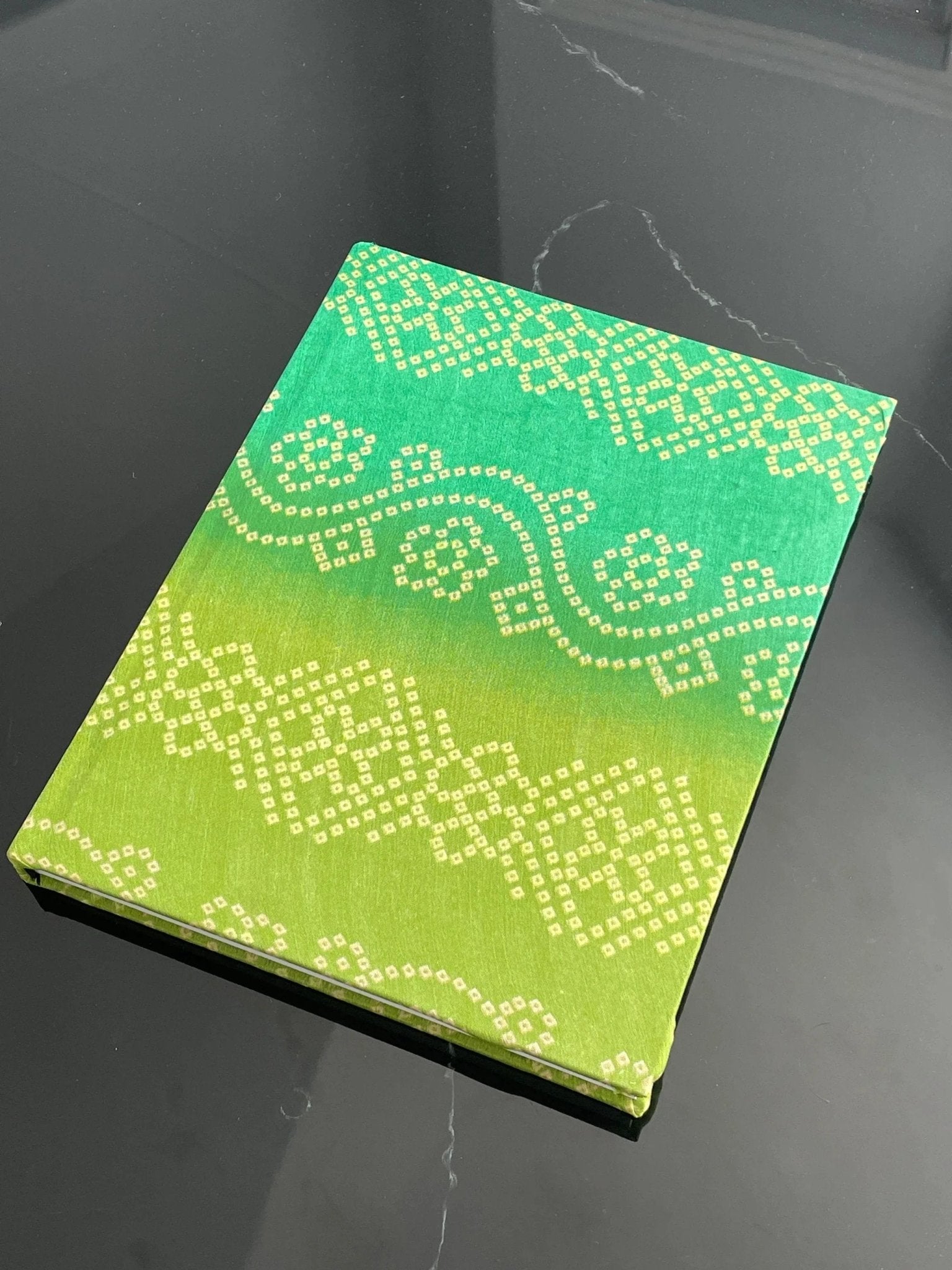 Bandhani Notebooks by Modern Desi