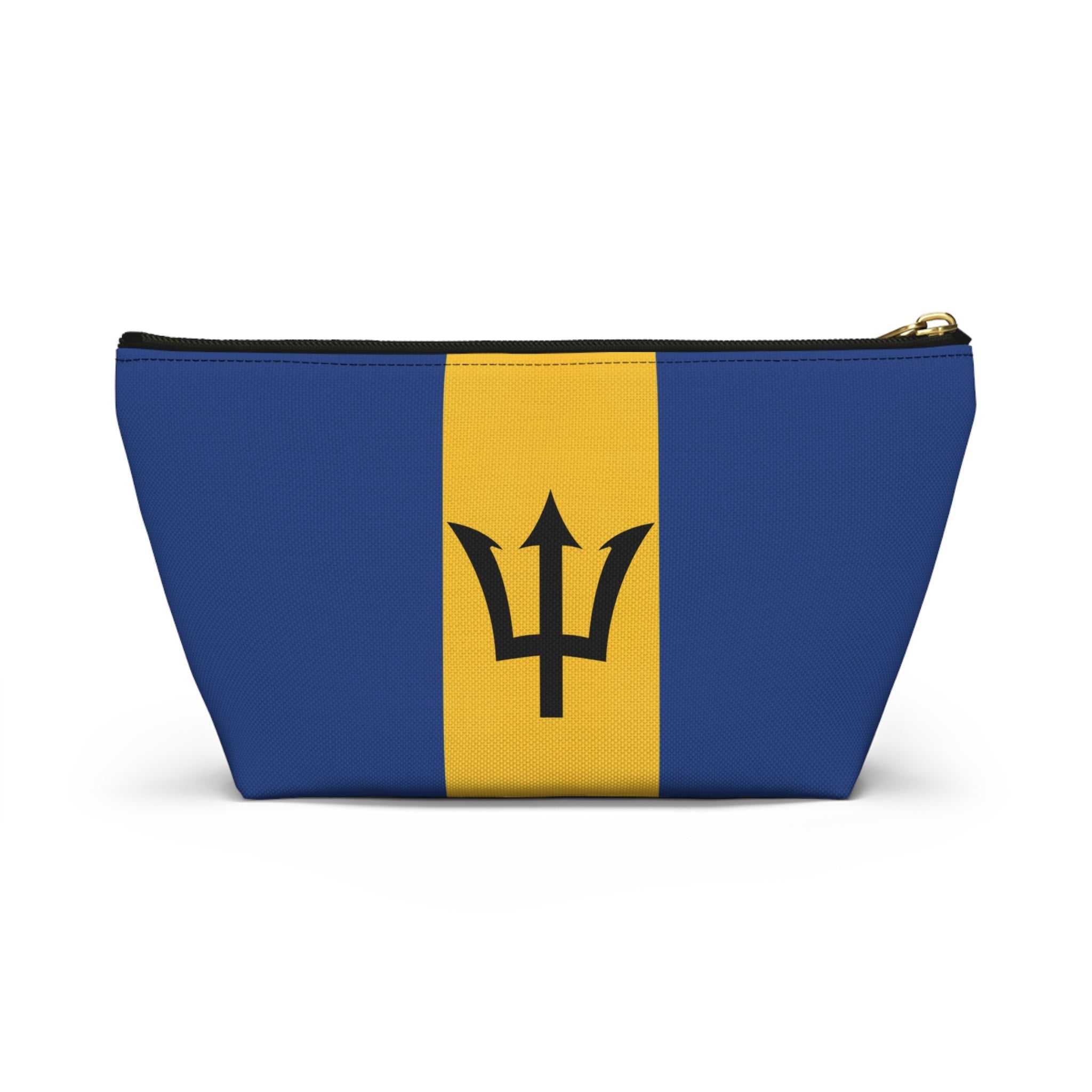 Barbados Accessory Pouch with T - Bottom Accessory Pouch w T - bottom La Vie Bien Barbados Accessory Pouch with T - Bottom