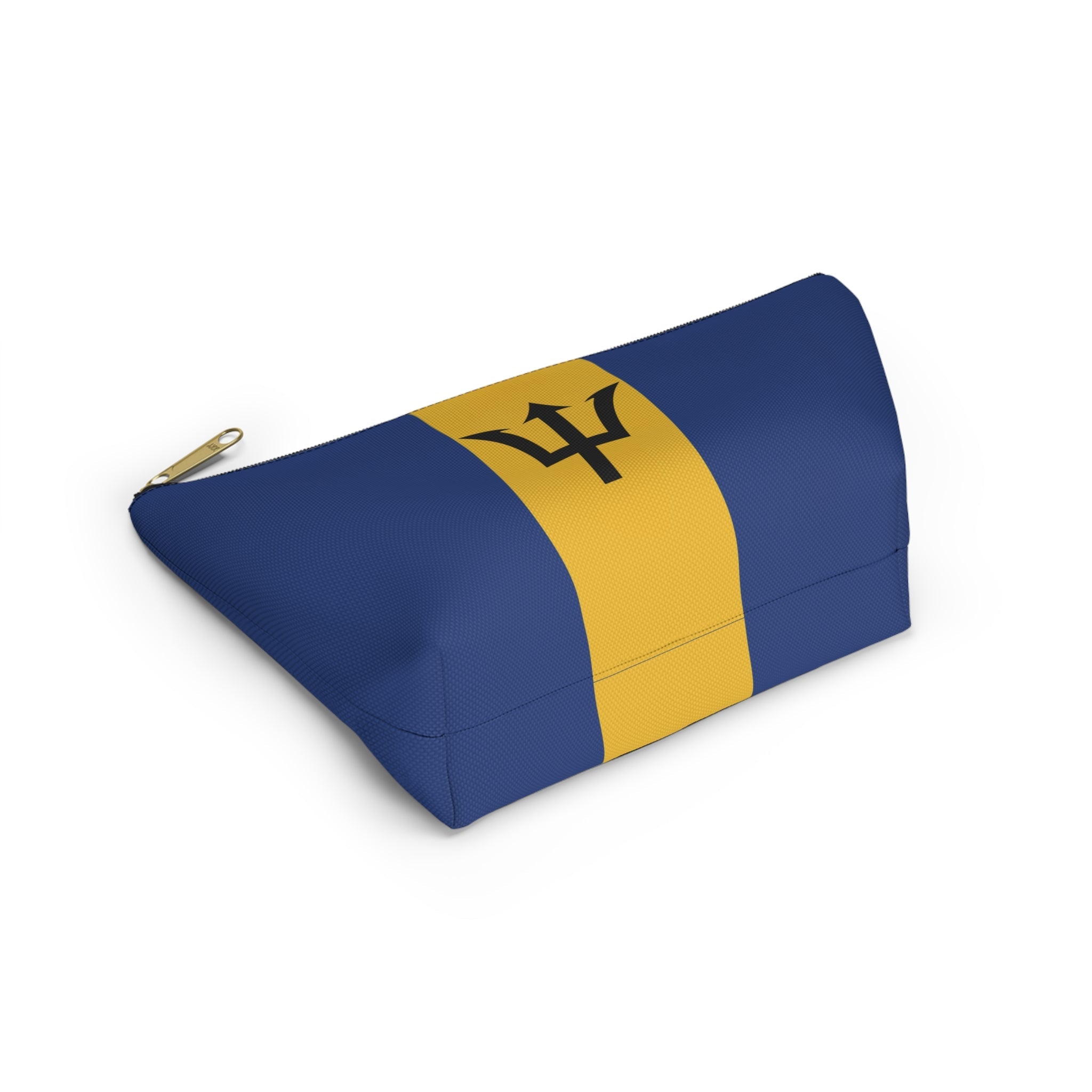 Barbados Accessory Pouch with T - Bottom Accessory Pouch w T - bottom La Vie Bien Barbados Accessory Pouch with T - Bottom