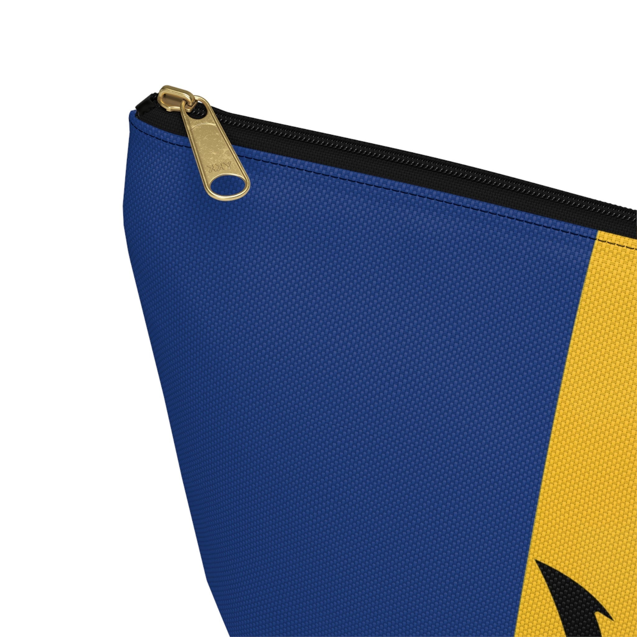 Barbados Accessory Pouch with T - Bottom Accessory Pouch w T - bottom La Vie Bien Barbados Accessory Pouch with T - Bottom