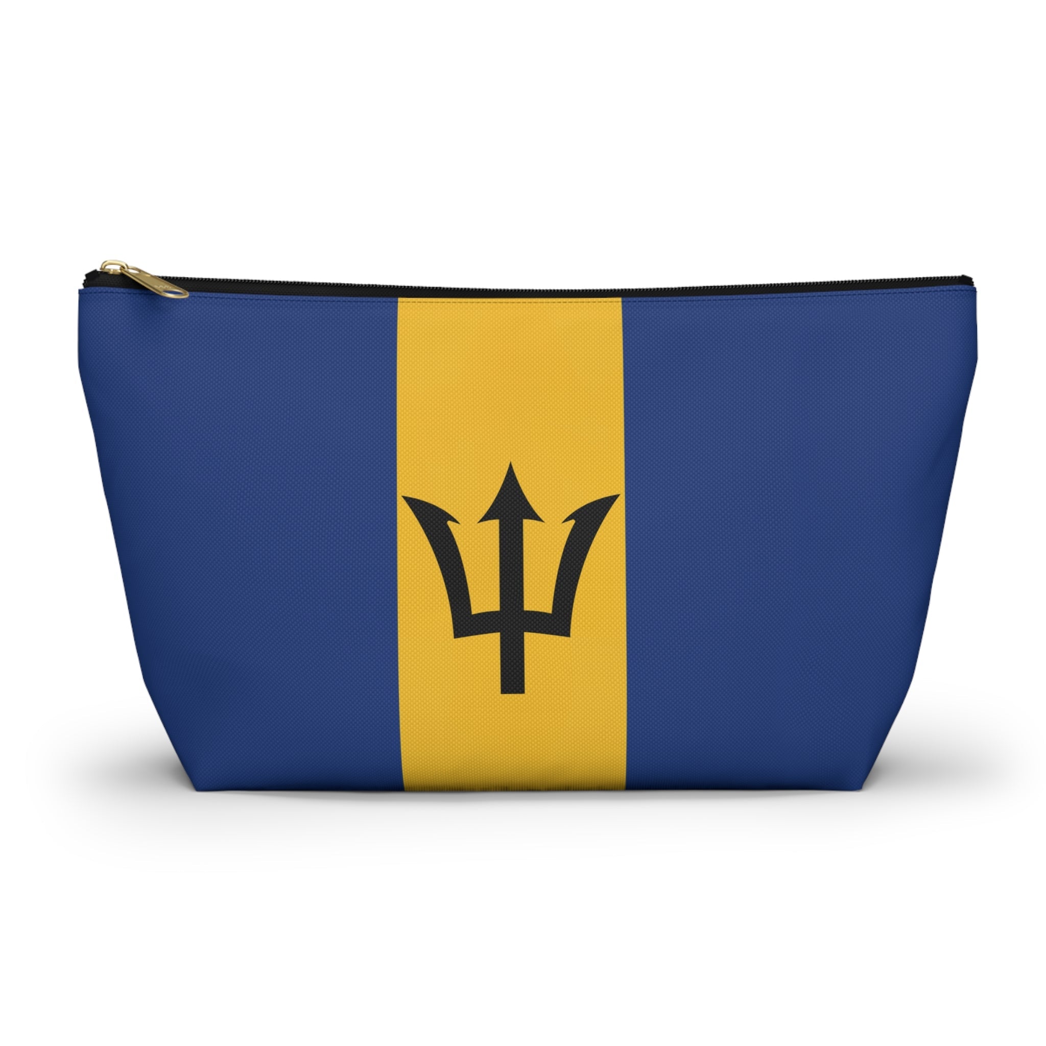 Barbados Accessory Pouch with T - Bottom Accessory Pouch w T - bottom La Vie Bien Barbados Accessory Pouch with T - Bottom