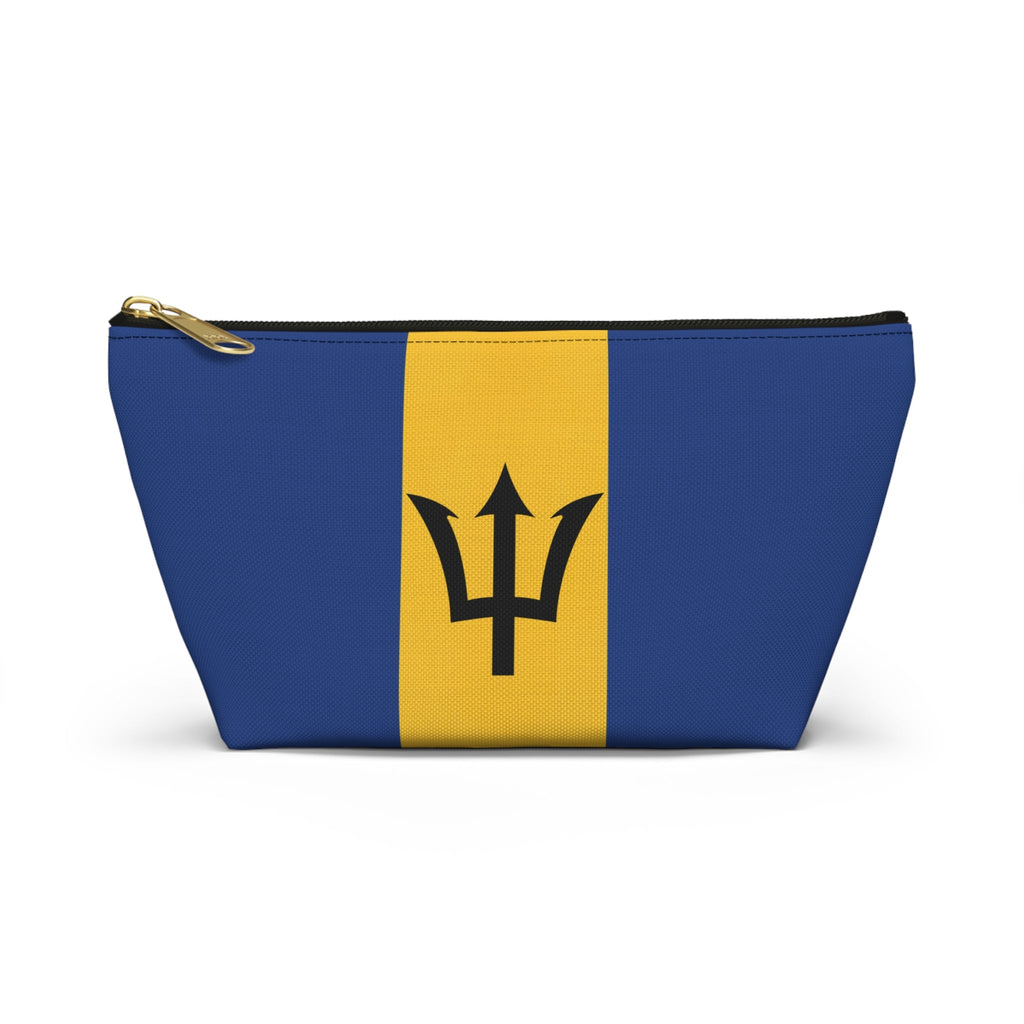 Barbados Accessory Pouch with T - Bottom Accessory Pouch w T - bottom La Vie Bien Barbados Accessory Pouch with T - Bottom