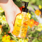 Bare Flower Natural Fragrance Free Body Oil - Best for Sensitive Skin Health & Beauty La Vie Bien Bare Flower Natural Fragrance Free Body Oil - Best for Sensitive Skin