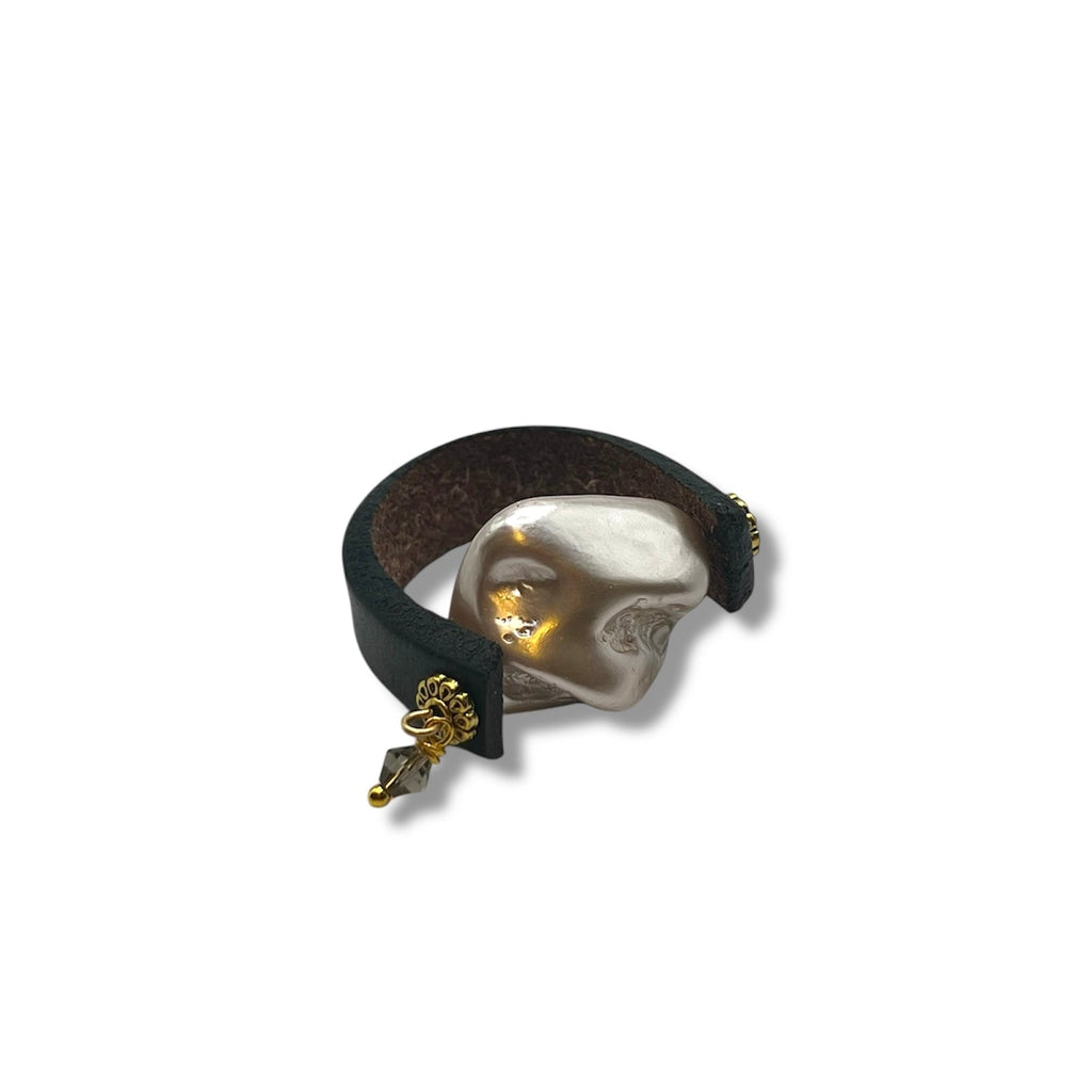 Barocco Faux Pearl Ring Ring La Vie Bien Barocco Faux Pearl Ring