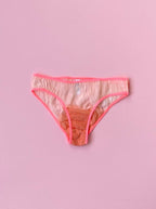 Basic Sheer Gradient Panty w/ Trim PANTY La Vie Bien Basic Sheer Gradient Panty w/ Trim