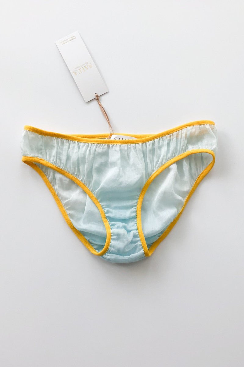Basic Sheer Gradient Panty w/ Trim PANTY La Vie Bien Basic Sheer Gradient Panty w/ Trim