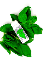 BASIL LIP BALM (from the dream world) by plant makeup