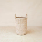 Natural Vase Basket - Handmade Baskets | LIKHÂ by LIKHÂ