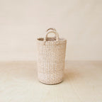 Natural Vase Basket - Handmade Baskets | LIKHÂ by LIKHÂ