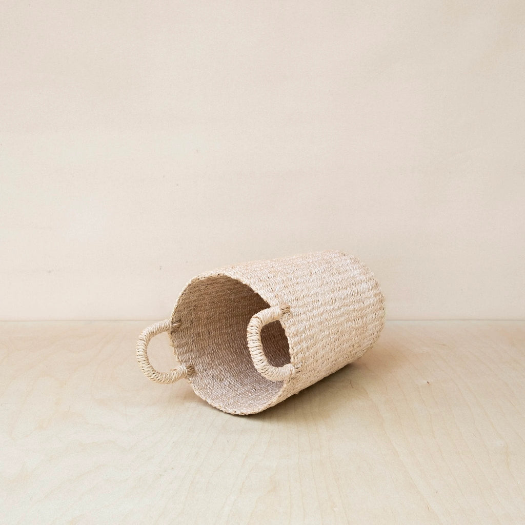 Natural Vase Basket - Handmade Baskets | LIKHÂ by LIKHÂ