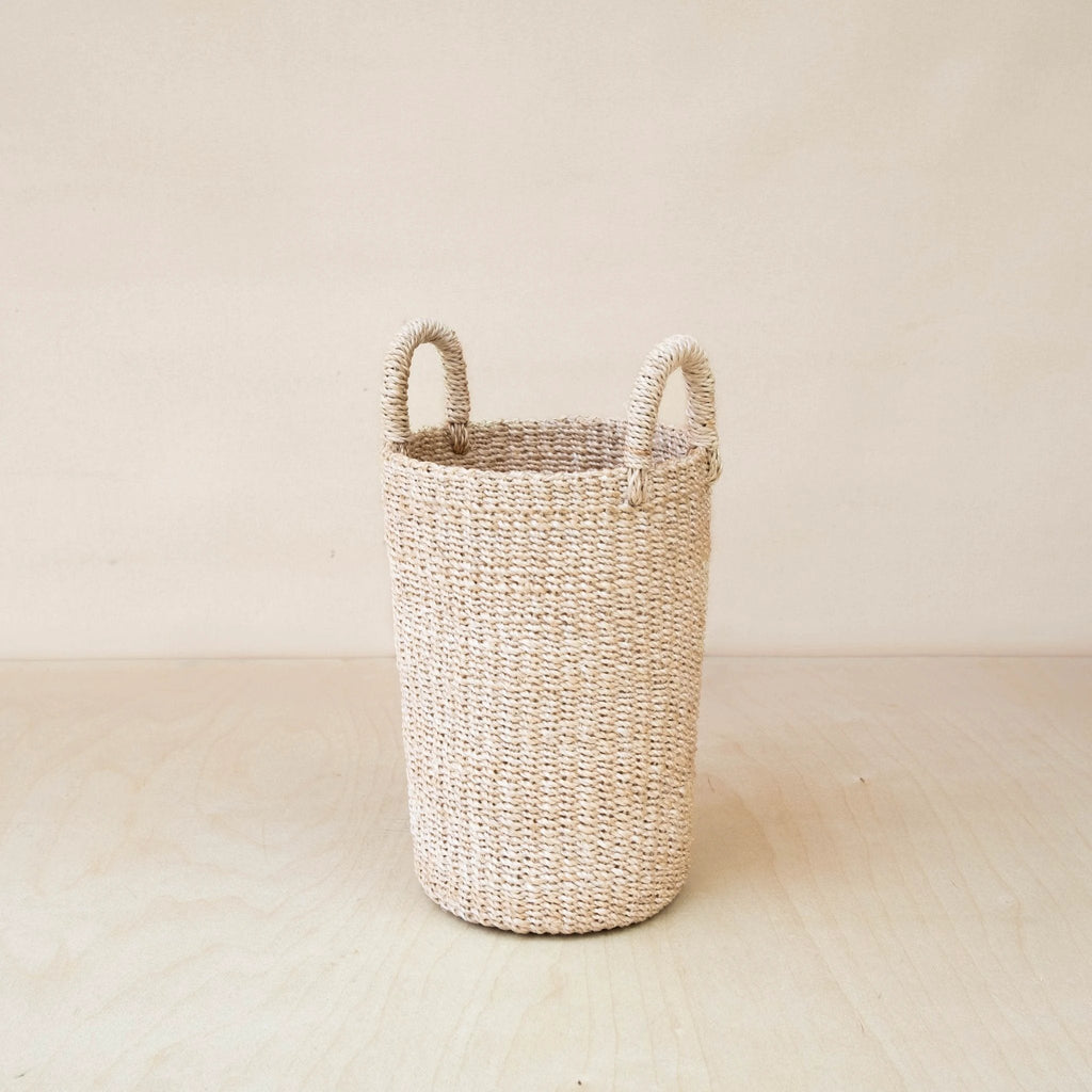 Natural Vase Basket - Handmade Baskets | LIKHÂ by LIKHÂ