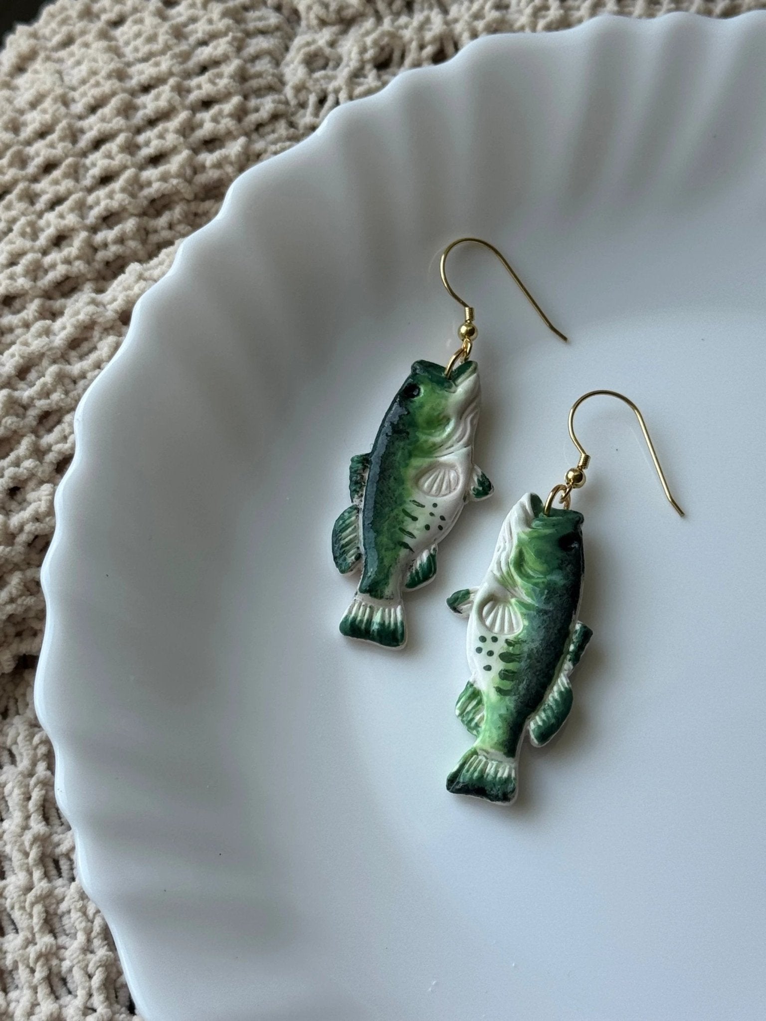 Bass by Shop Something Earthy
