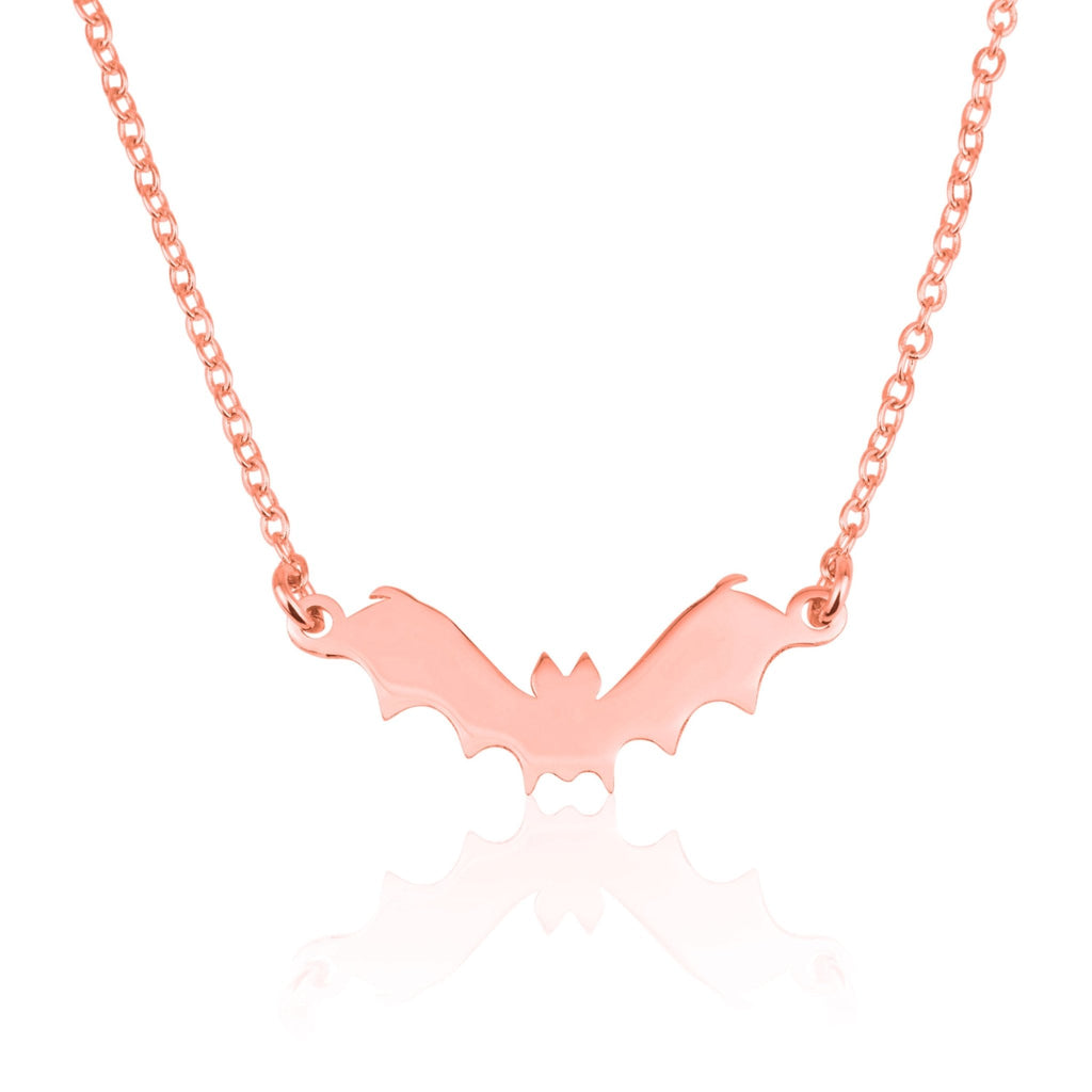 Bat Necklace