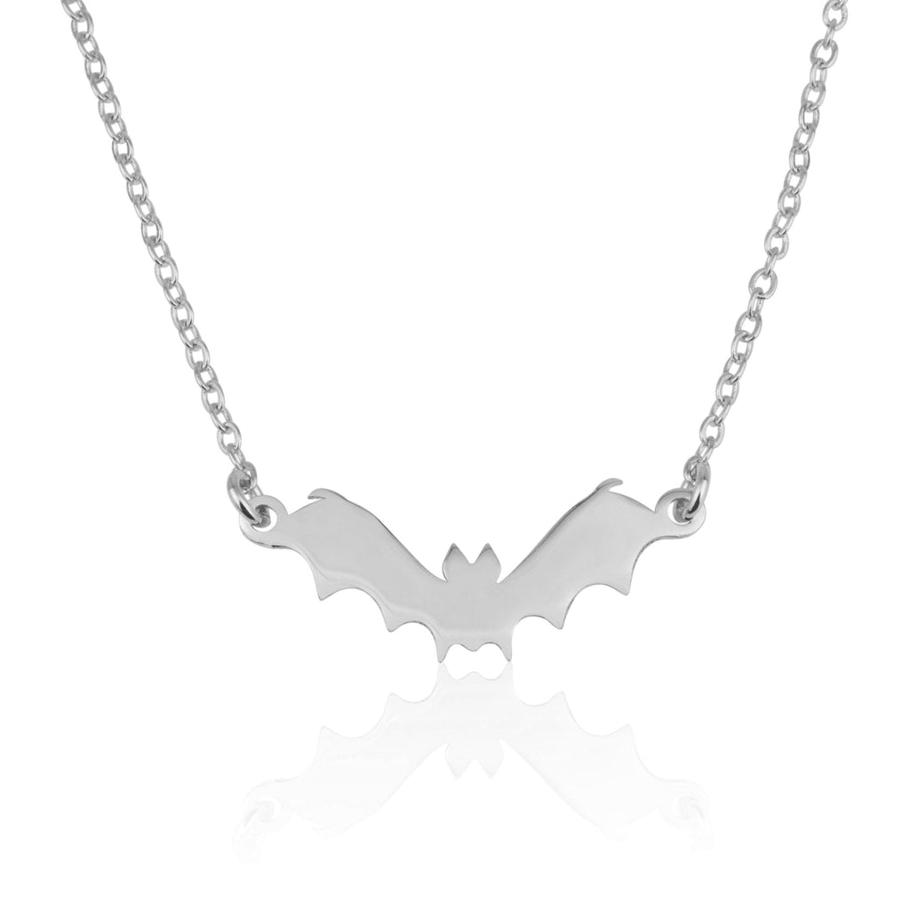 Bat Necklace La Vie Bien Bat Necklace