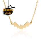 Bat Necklace La Vie Bien Bat Necklace