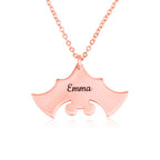 Bat Necklace For Children