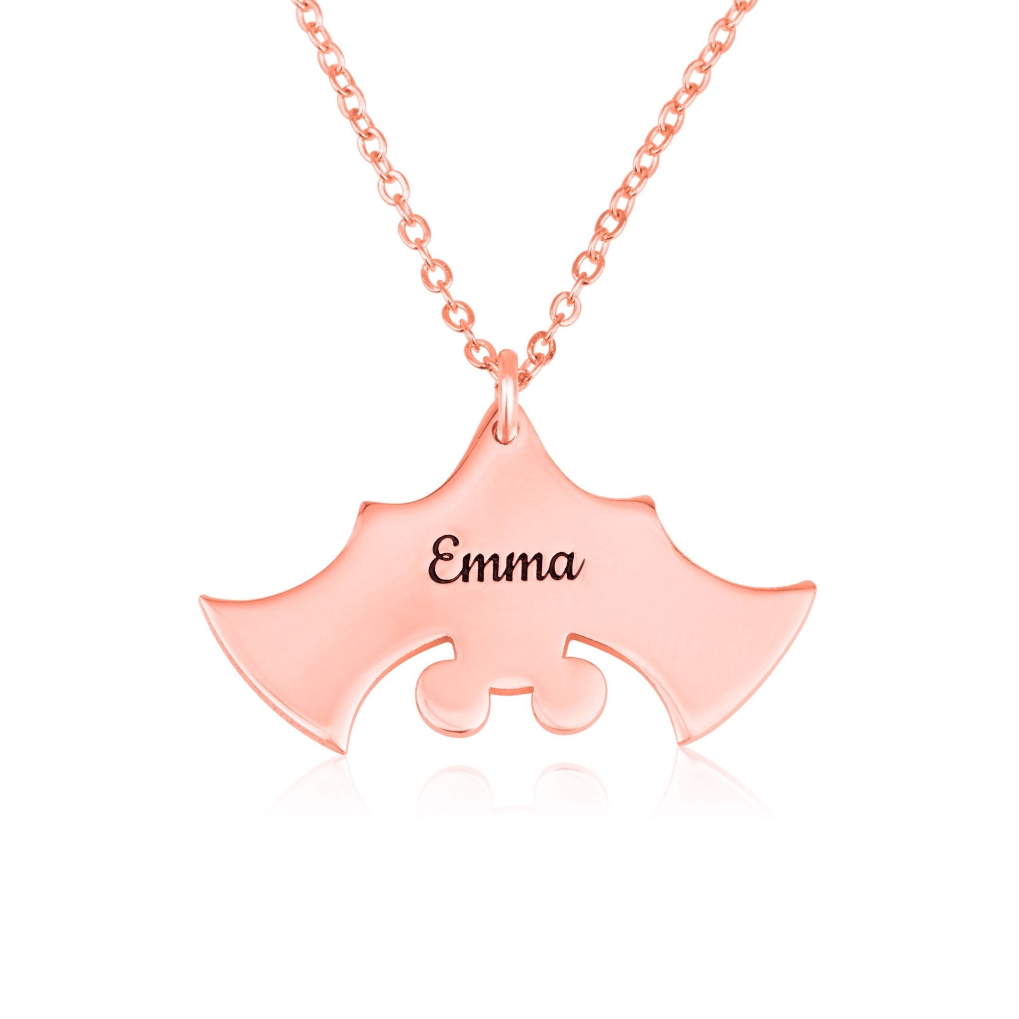 Bat Necklace For Children