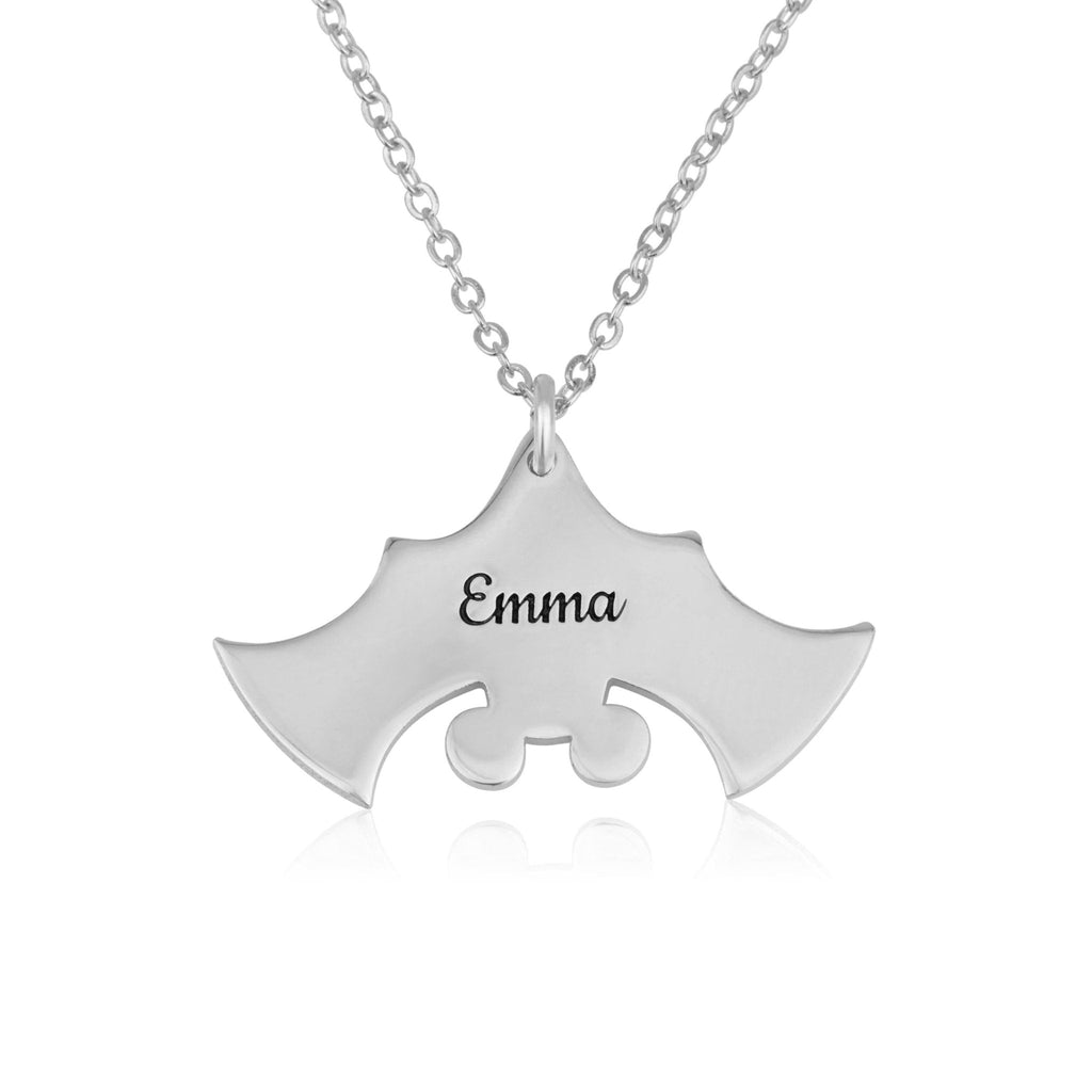 Bat Necklace For Children La Vie Bien Bat Necklace For Children
