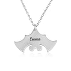 Bat Necklace For Children La Vie Bien Bat Necklace For Children