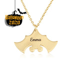 Bat Necklace For Children La Vie Bien Bat Necklace For Children