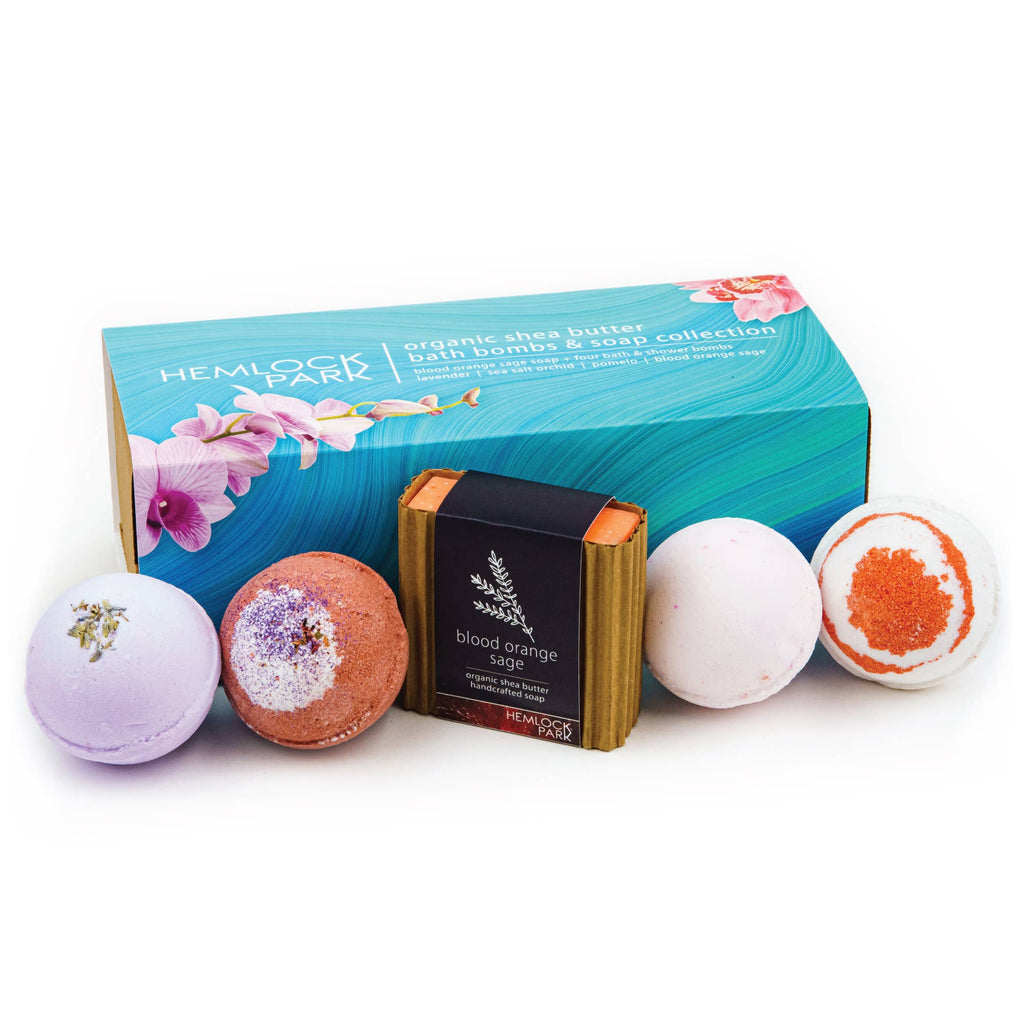 Bath Bombs & Soap Collection Bath & Beauty La Vie Bien Bath Bombs & Soap Collection