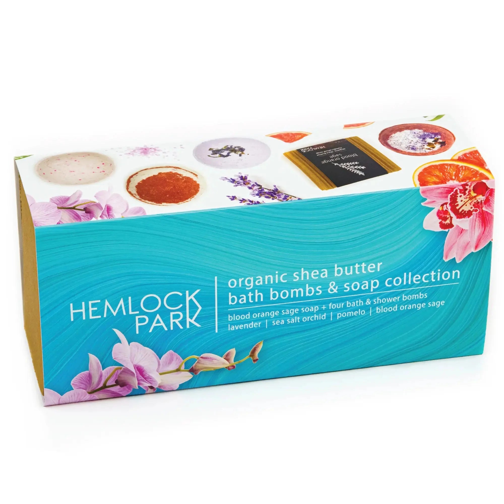 Bath Bombs & Soap Collection Bath & Beauty La Vie Bien Bath Bombs & Soap Collection