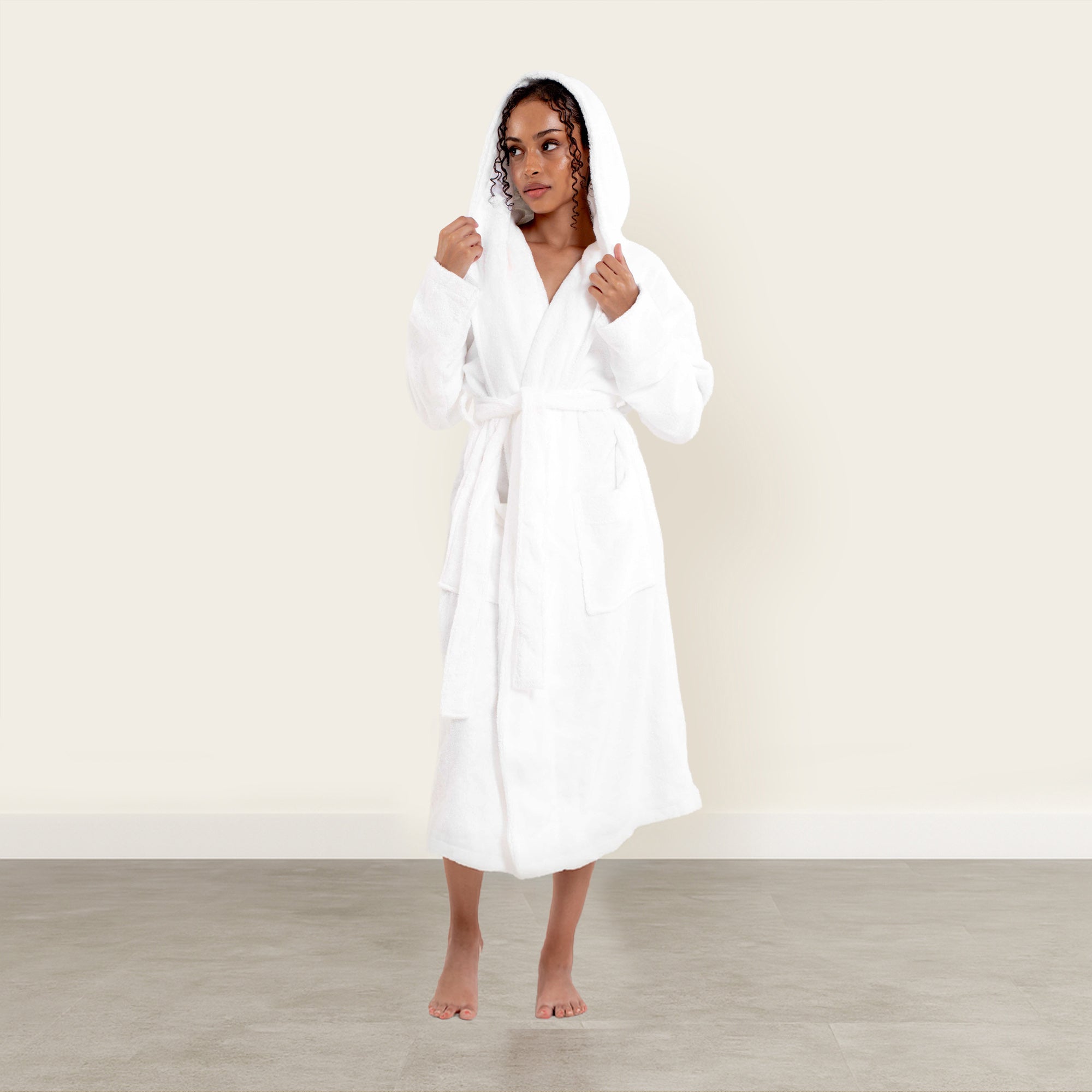 Ultraplush Australian Cotton Bathrobe