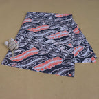 Batik Tea Towel Hand Dyed, Summer Night, Hand Dyed, 100% Cotton Towels La Vie Bien Batik Tea Towel Hand Dyed, Summer Night, Hand Dyed, 100% Cotton