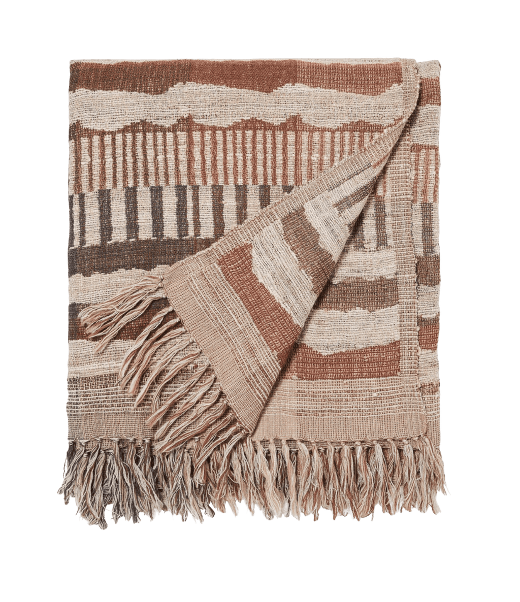 Bauhaus Throw