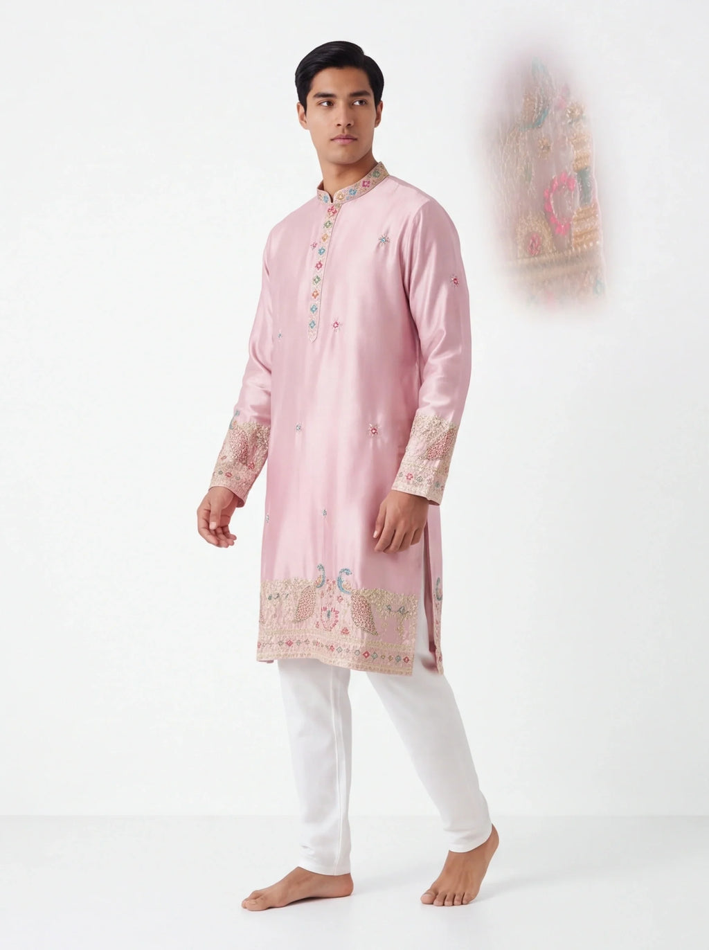 2088 - Mens kurta pajama
