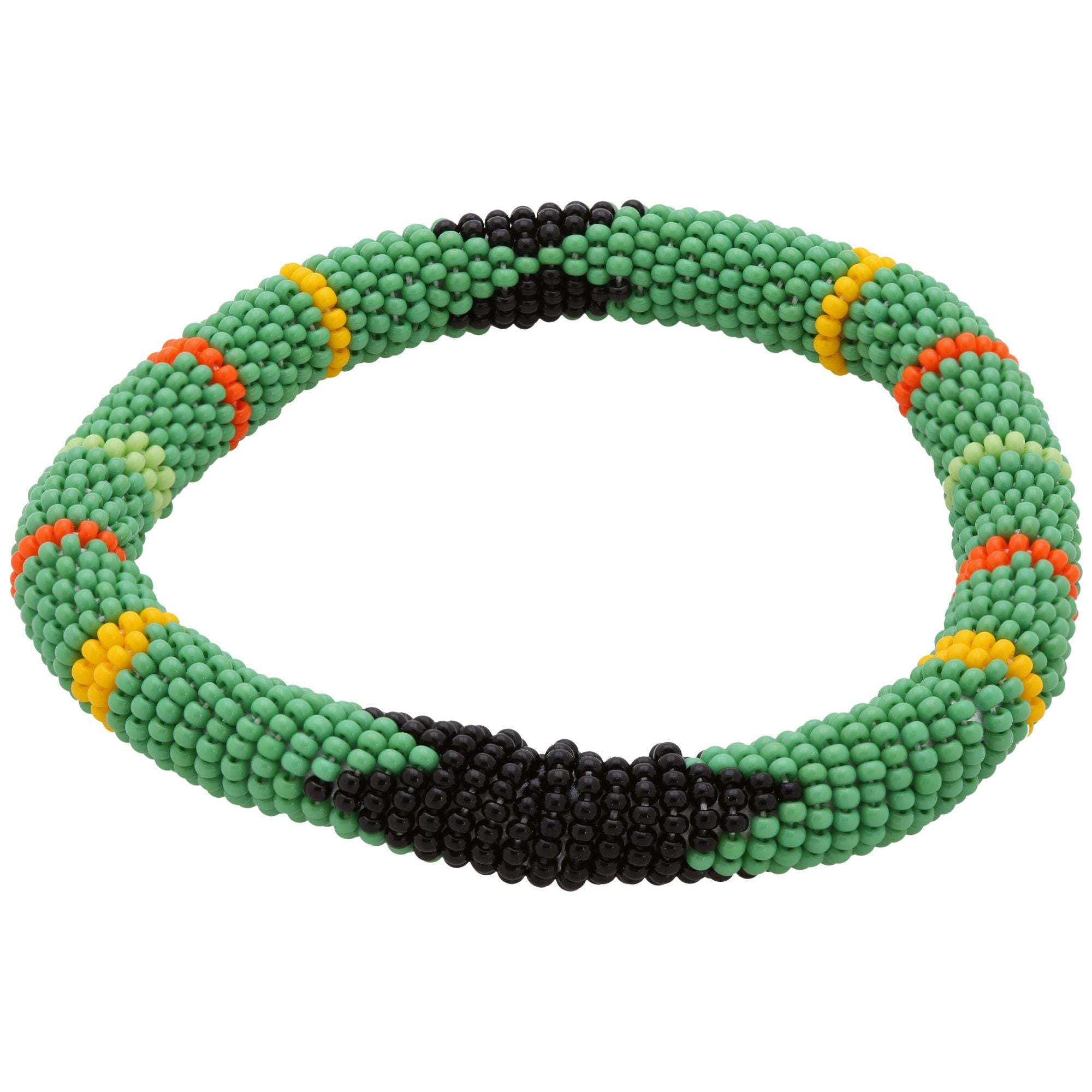 Be Bold South African Bangle Bracelets - Fashion La Vie Bien Be Bold South African Bangle