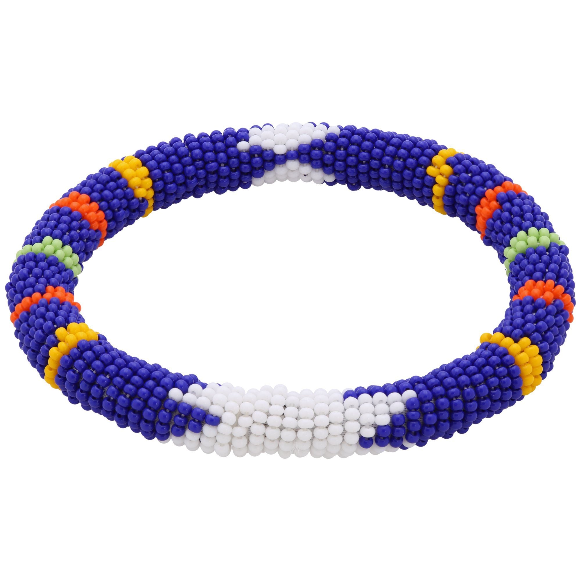 Be Bold South African Bangle Bracelets - Fashion La Vie Bien Be Bold South African Bangle