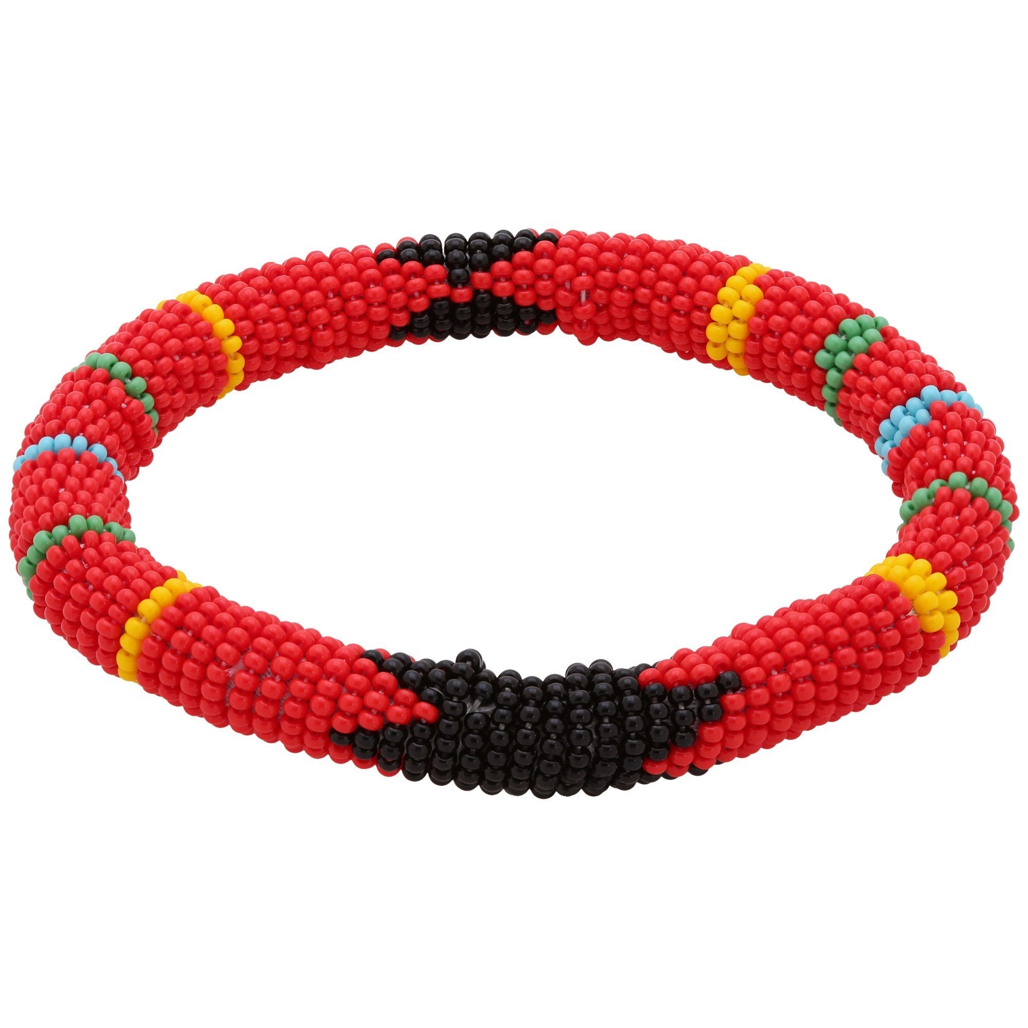 Be Bold South African Bangle Bracelets - Fashion La Vie Bien Be Bold South African Bangle