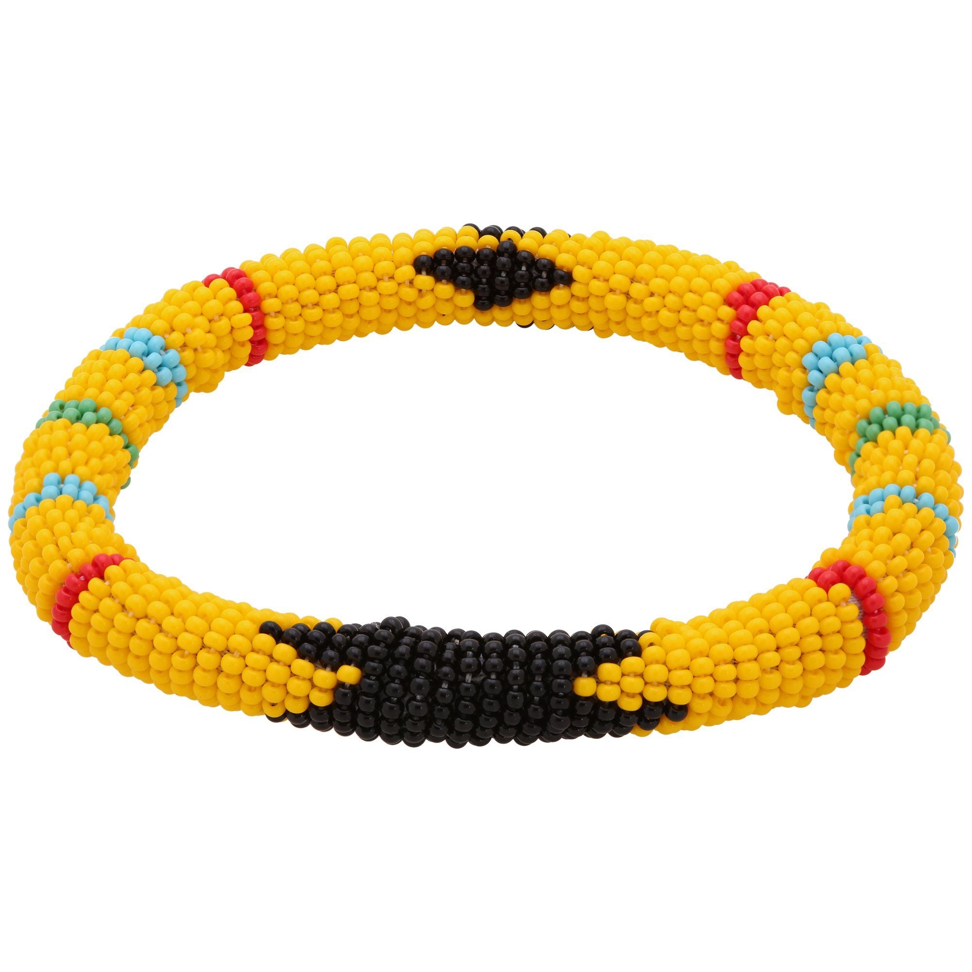 Be Bold South African Bangle Bracelets - Fashion La Vie Bien Be Bold South African Bangle