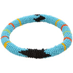 Be Bold South African Bangle Bracelets - Fashion La Vie Bien Be Bold South African Bangle