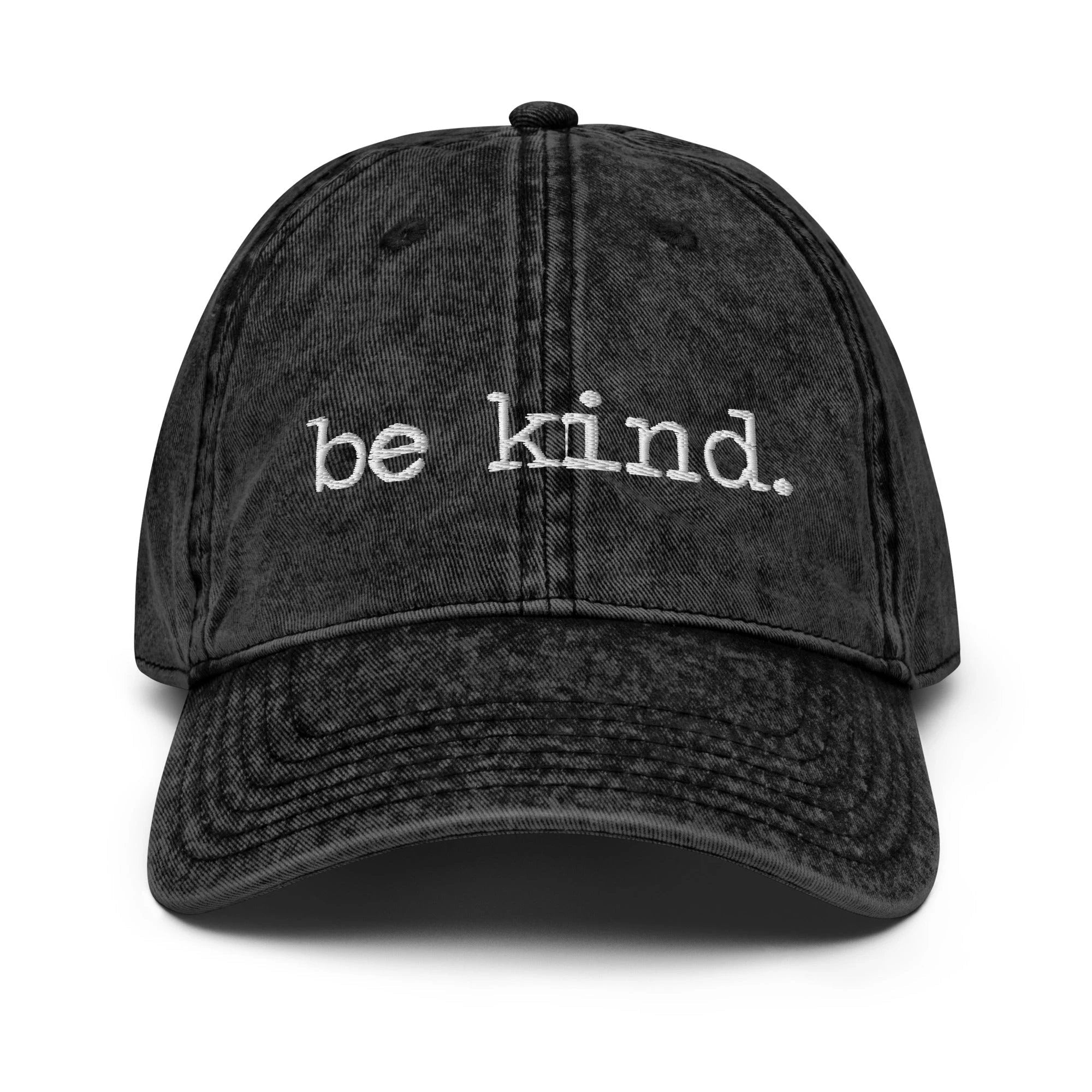Be Kind Dad Hat by Kind Cotton