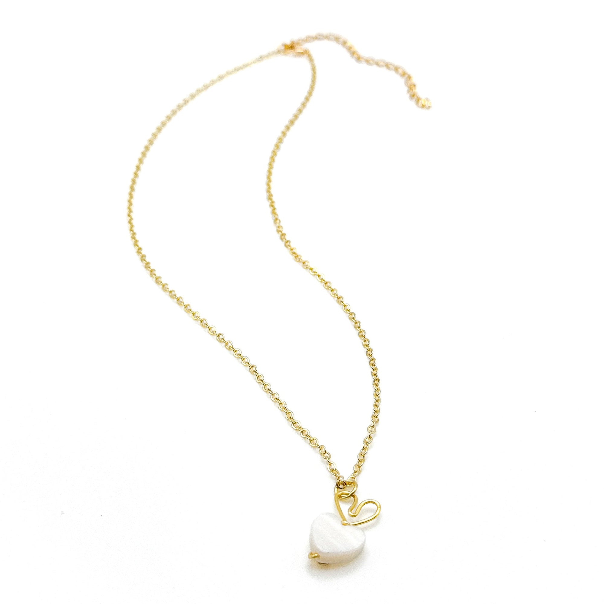Be Mine necklace