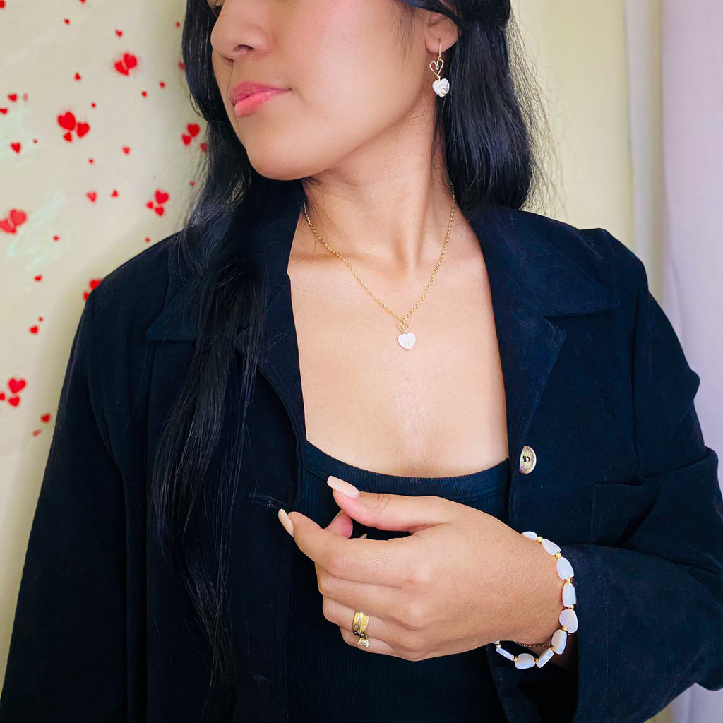 Be Mine necklace