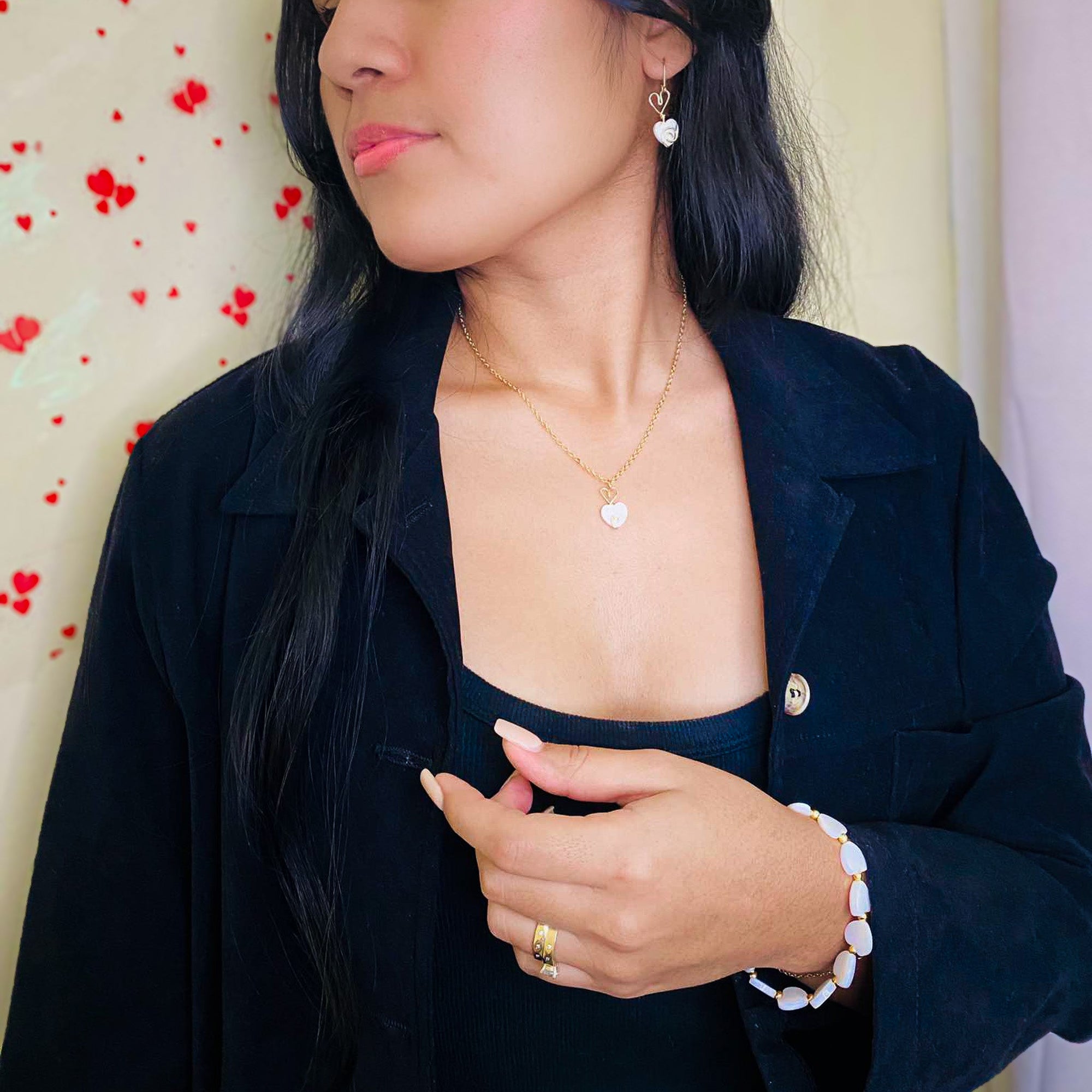 Be Mine necklace