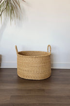 Lighter-Load Hamper - Natural