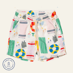 Beach Baby Swim Trunk Swimsuit La Vie Bien Beach Baby Swim Trunk