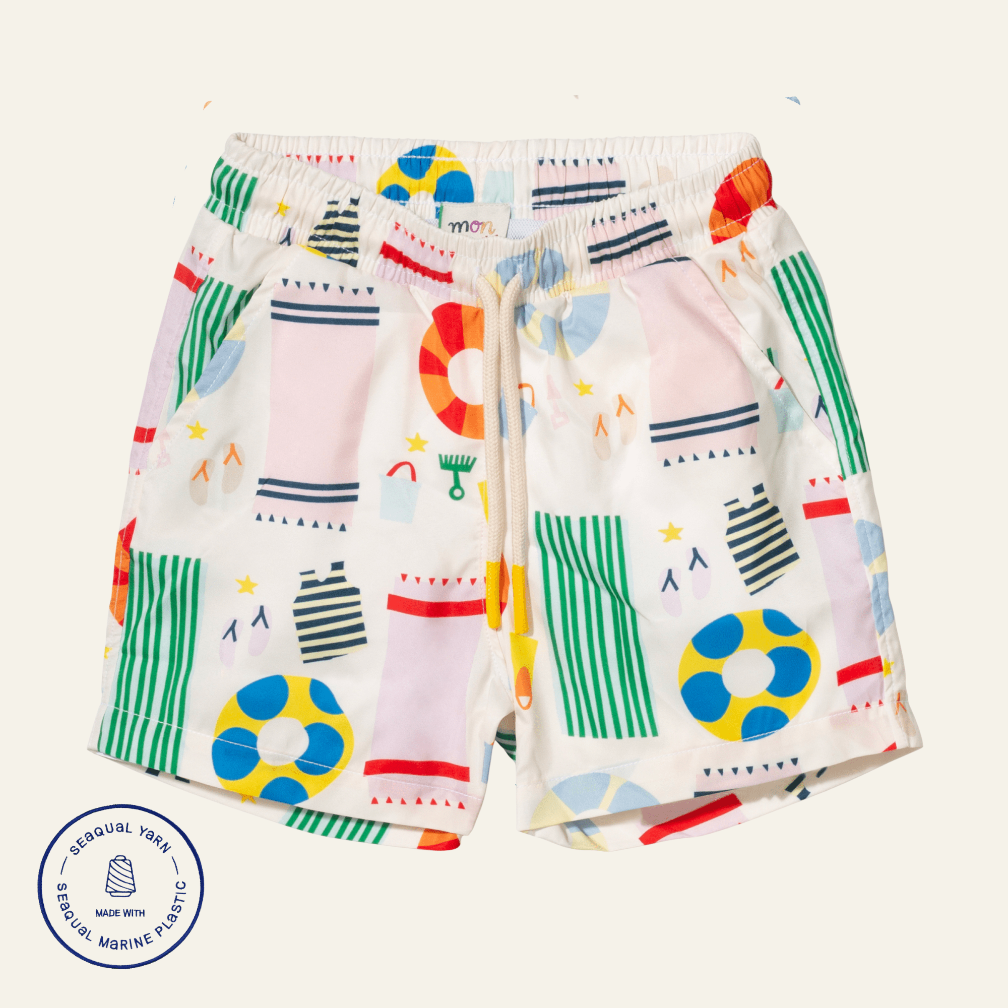 Beach Baby Swim Trunk Swimsuit La Vie Bien Beach Baby Swim Trunk