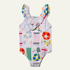 Beach Baby Swimsuit Swimsuit La Vie Bien Beach Baby Swimsuit