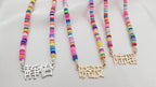 Bead Chinese Name Necklace La Vie Bien Bead Chinese Name Necklace